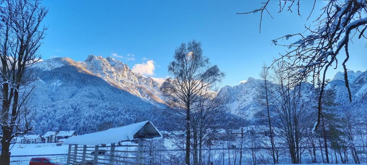 Apartma Ursic Kranjska Gora Zewnętrze zdjęcie
