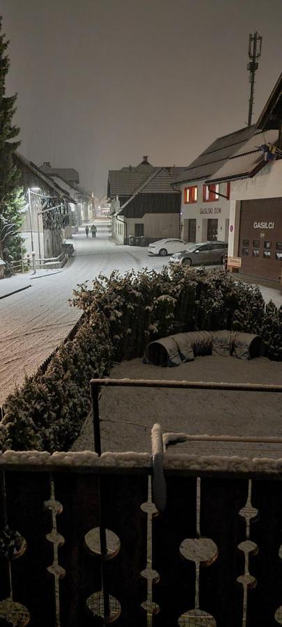 Apartma Ursic Kranjska Gora Zewnętrze zdjęcie