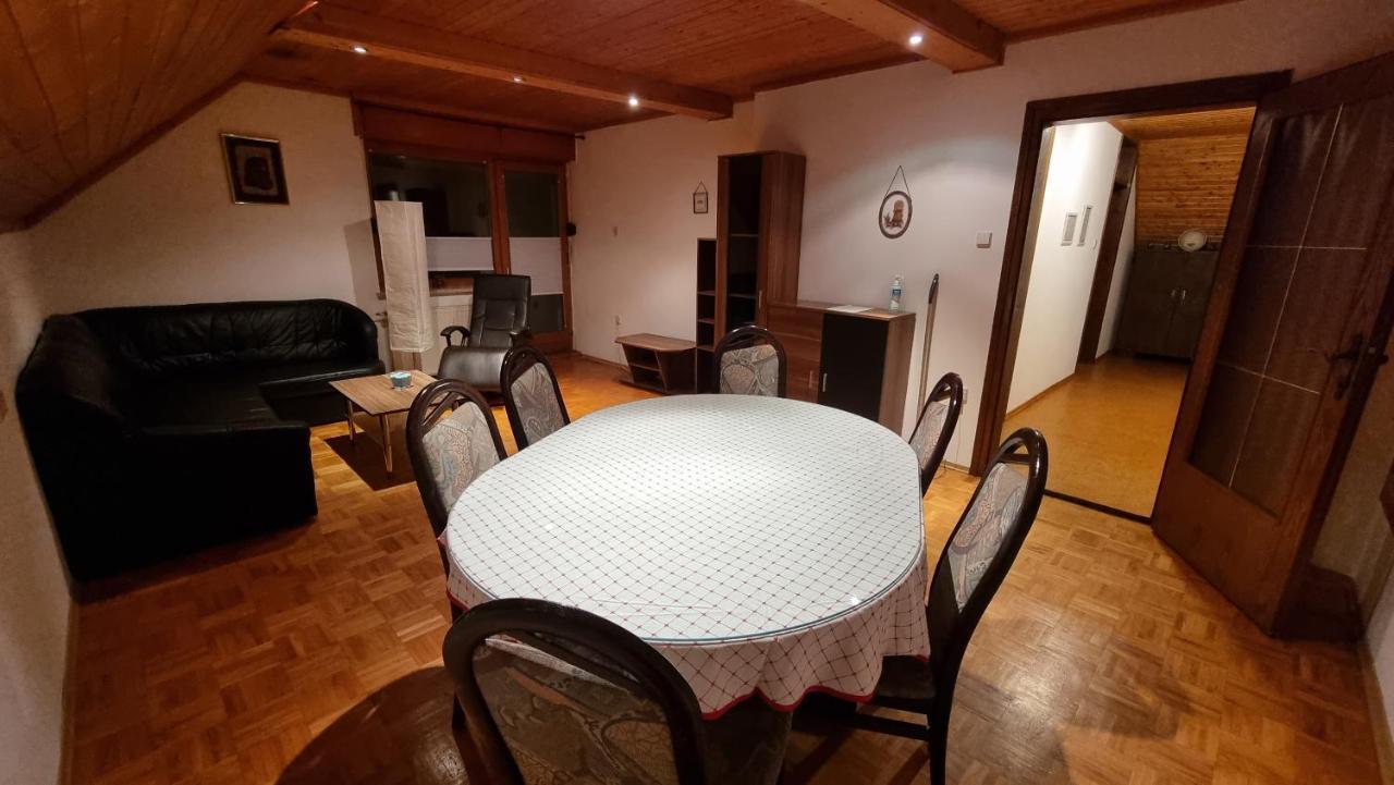 Apartma Ursic Kranjska Gora Zewnętrze zdjęcie