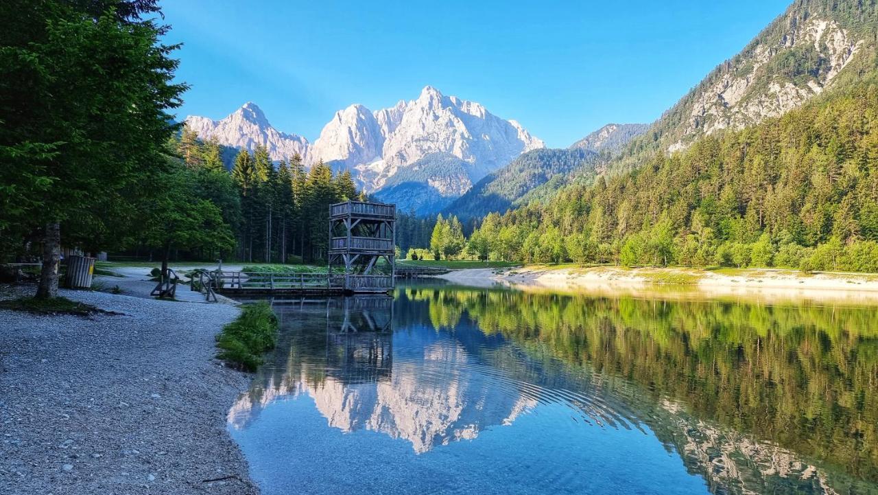Apartma Ursic Kranjska Gora Zewnętrze zdjęcie