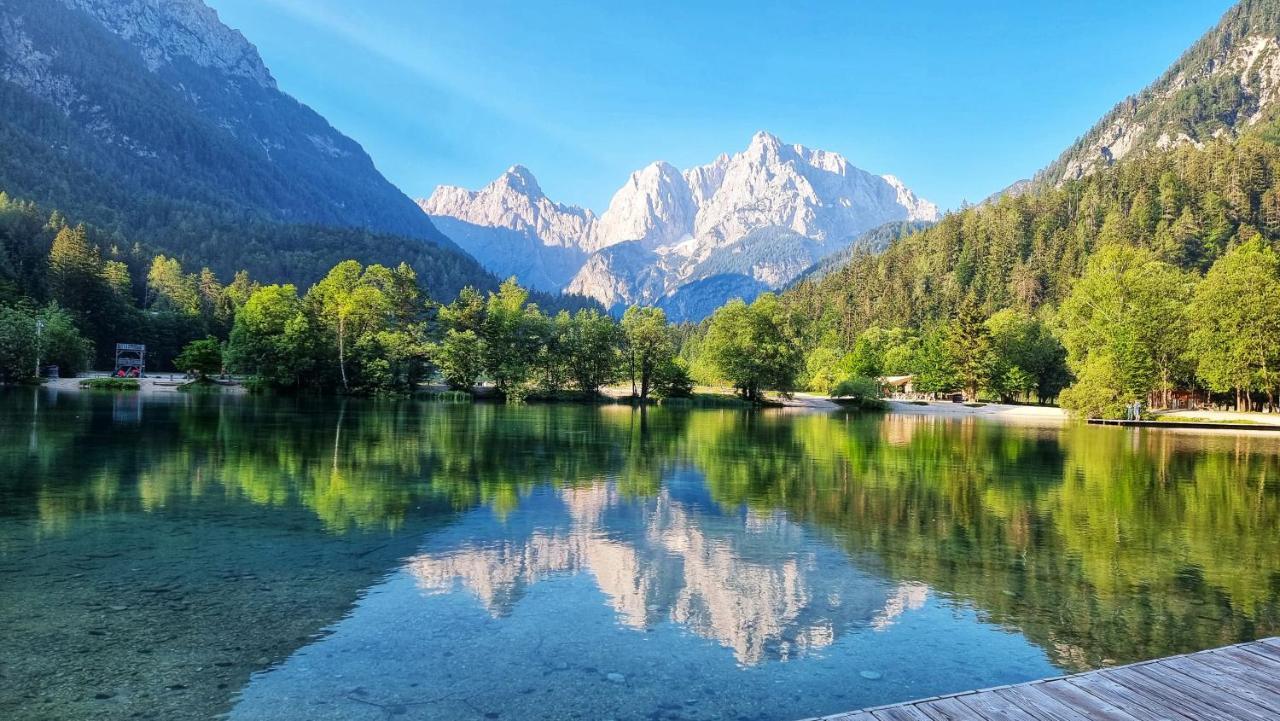 Apartma Ursic Kranjska Gora Zewnętrze zdjęcie