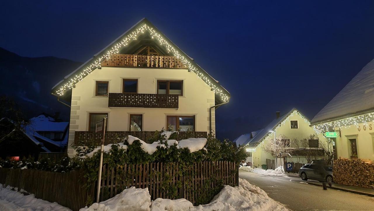Apartma Ursic Kranjska Gora Zewnętrze zdjęcie