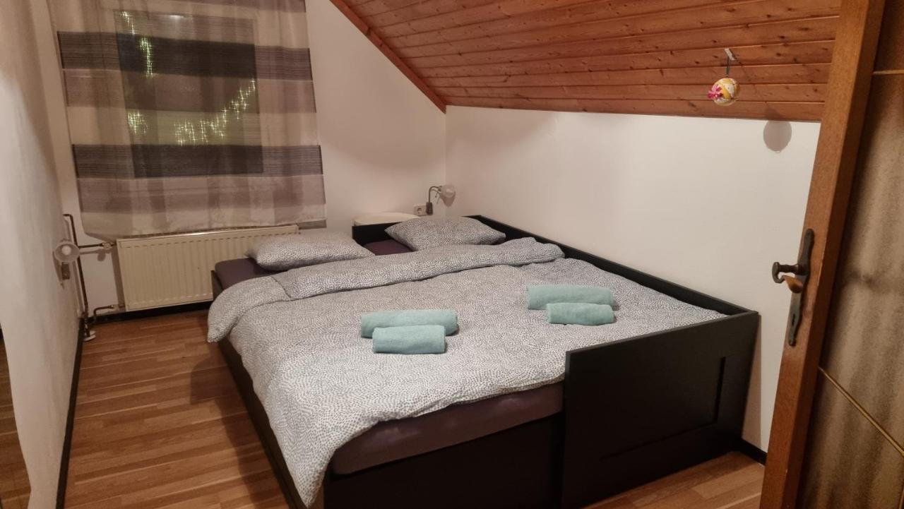 Apartma Ursic Kranjska Gora Zewnętrze zdjęcie