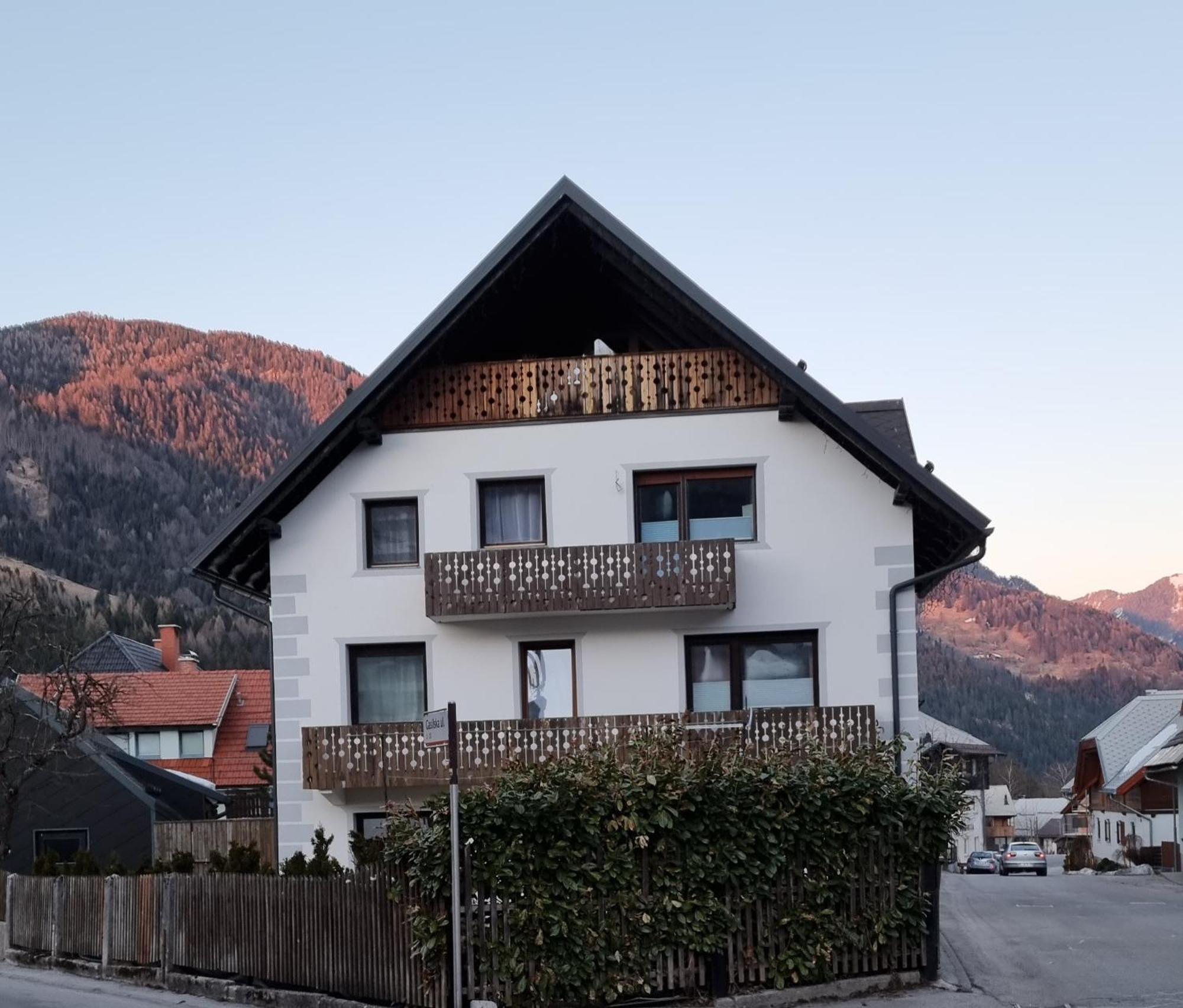 Apartma Ursic Kranjska Gora Pokój zdjęcie
